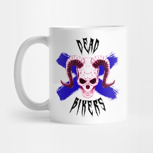 biker Mug